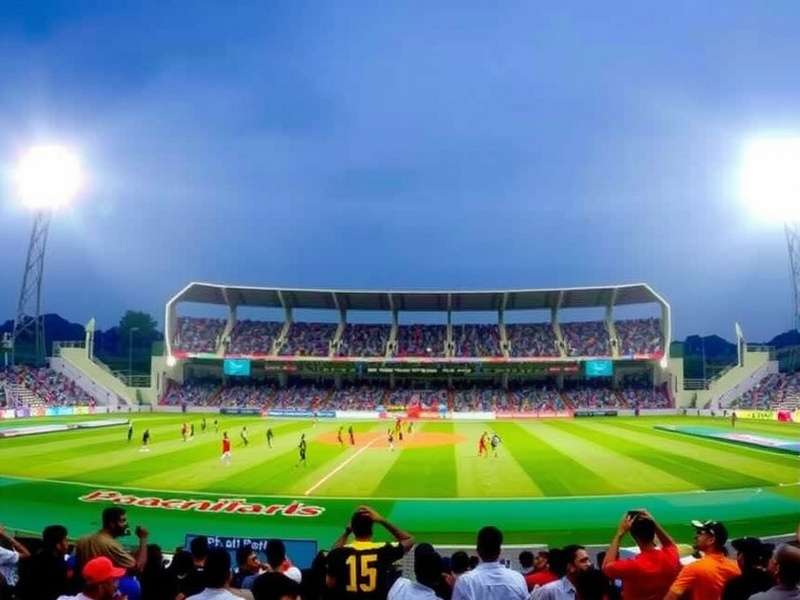 Football team training session